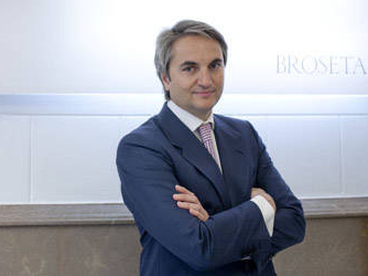 El abogado Manuel Broseta Dupré. (UV)