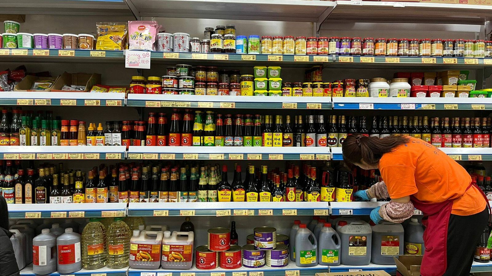 La inflación de la eurozona cae cuatro décimas en junio hasta el 2,8%