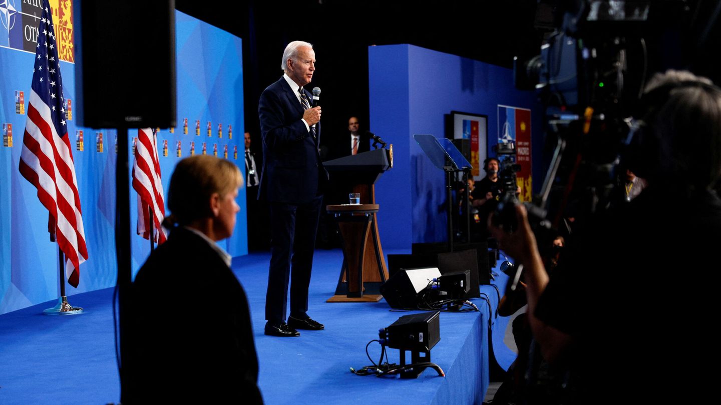 Joe Biden. (Reuters/Susana Vera)