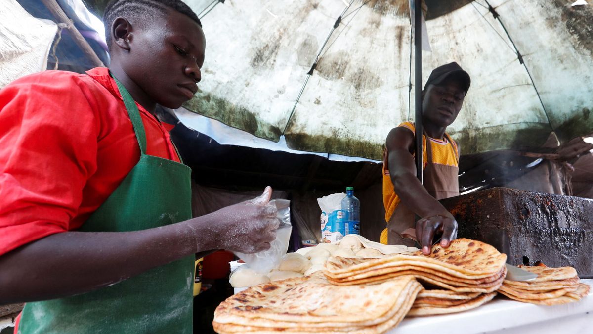 "Sin comida no hay elecciones": en Kenia, la crisis alimentaria por Ucrania ya ha llegado