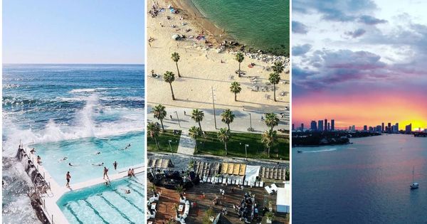 Foto: Las playas más instagrameadas del mundo 