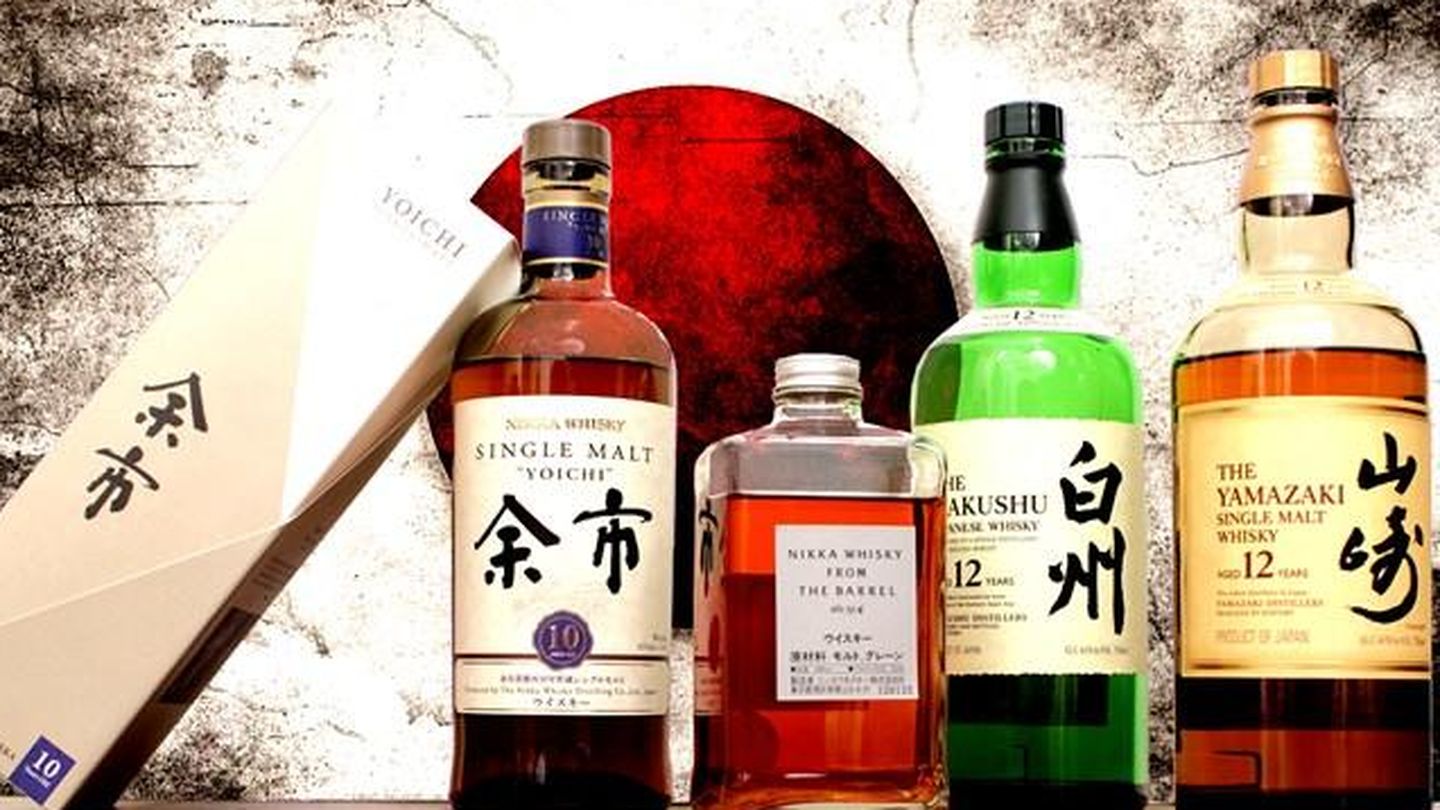 Muchos expertos consideran el Yamakazi como el mejor whisky de malta de Japón