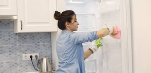 Post de Cómo limpiar el frigorífico, incluidas las juntas de la puerta, con estos trucos