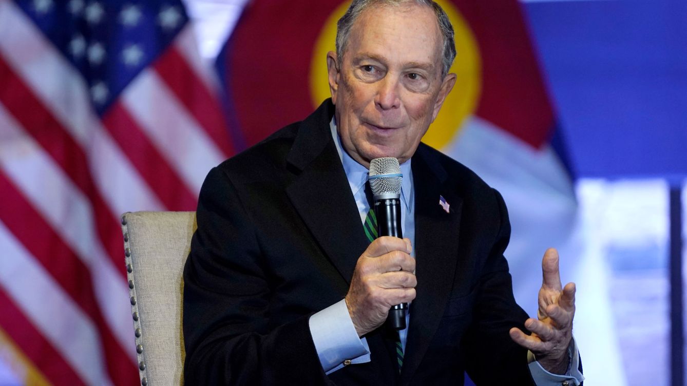 El emperador Bloomberg, un 'workaholic' para poner orden en el caos de la Casa Blanca