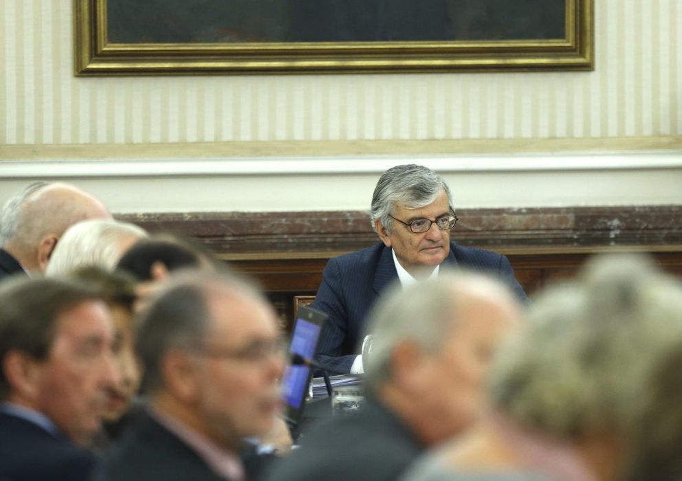 Foto: El exfiscal general del Estado, Eduardo Torres-Dulce. (EFE)