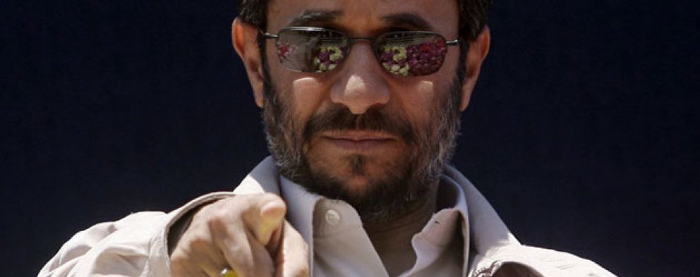 Foto: Ahmadineyad sortea el embargo de Occidente gracias al combustible de China