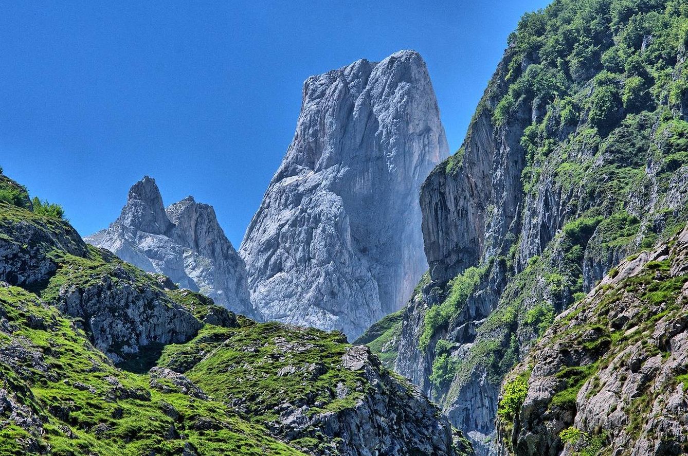 Descubre el Parque Nacional de los Picos de Europa. (Creative Commons)