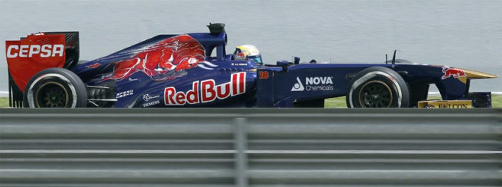 Foto: Vergne compra papeletas para sustituir a Webber en Red Bull