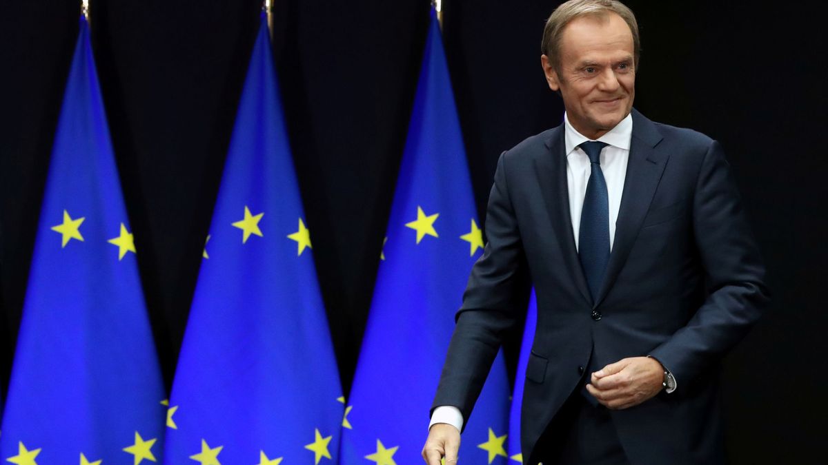 ¿El final del cisma de Visegrado? Tusk marca un nuevo inicio para la UE y Polonia