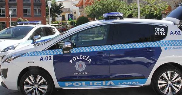 Foto: Policía Local de Castilla La Mancha (SPL-CLM)