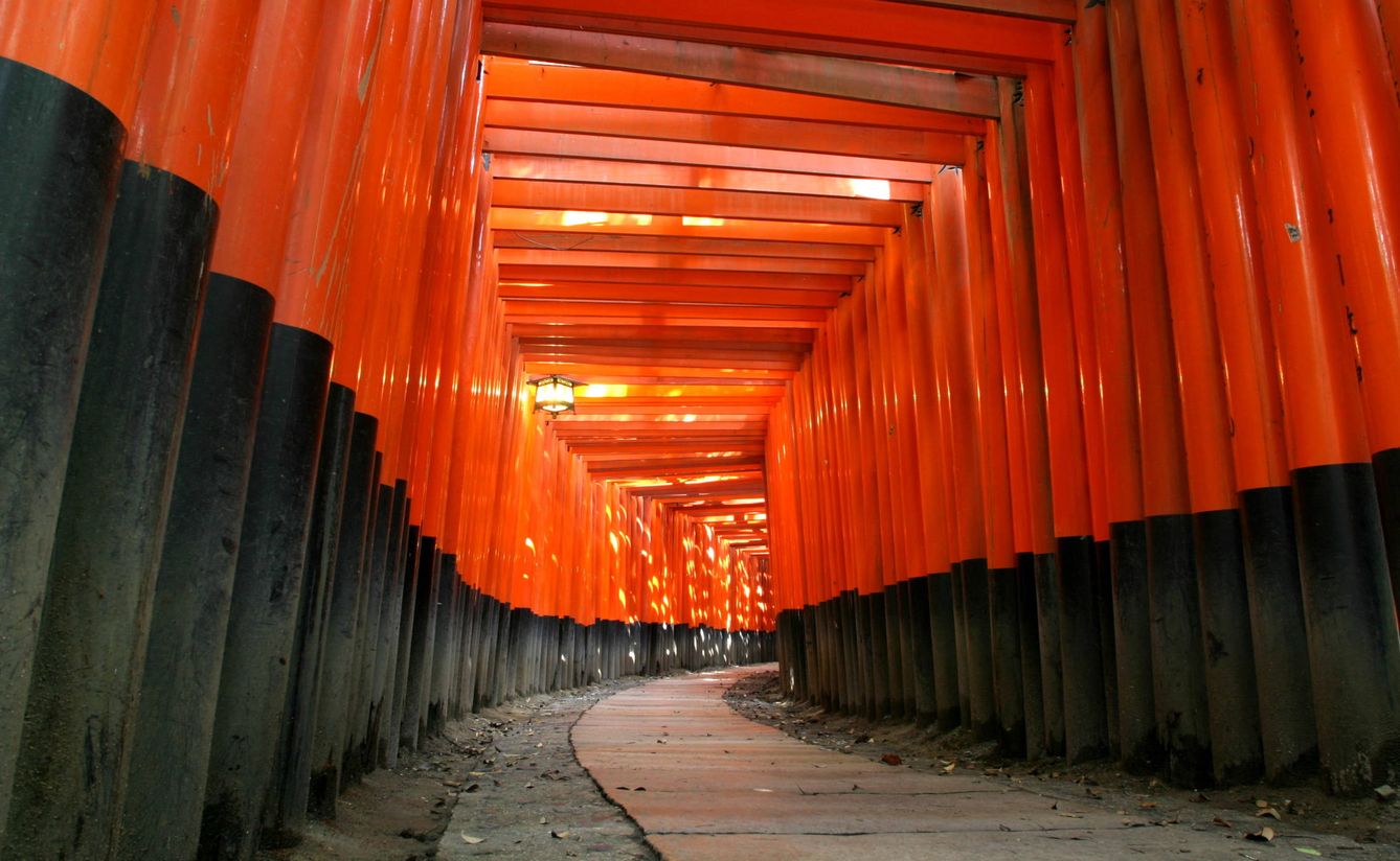 Santuario sintoísta de Fushimi Inari (CC)