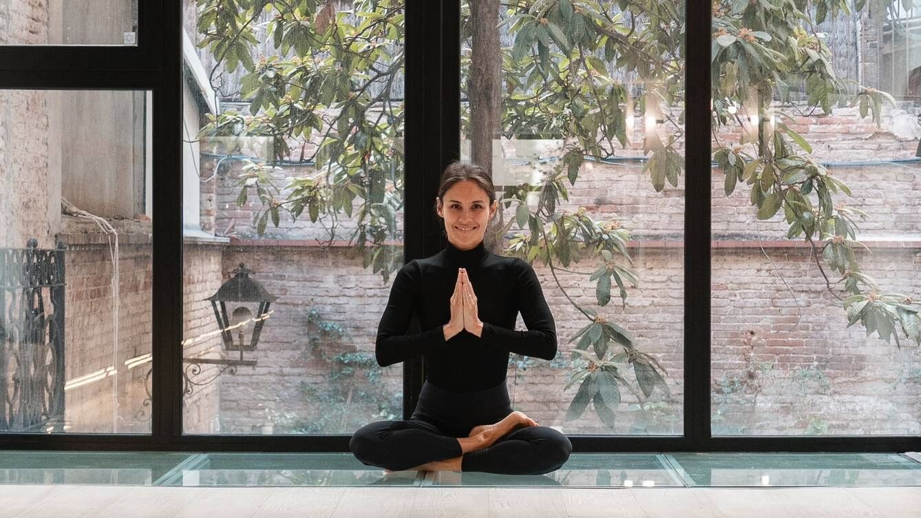 Foto: Nacida en Hong Kong y residente de Barcelona, Alessandra Oram es una de las maestras yogui más reconocidas de Europa. (Cortesía)