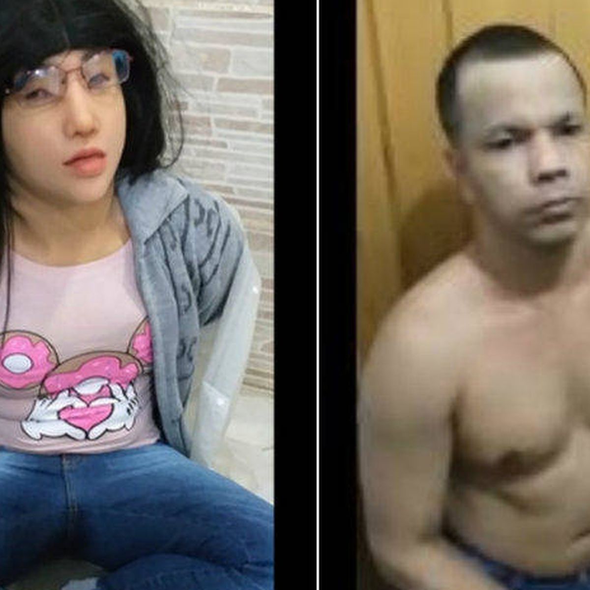 Llorar Migración compañero Un narco brasileño intenta huir de la cárcel disfrazado y simulando ser su  hija