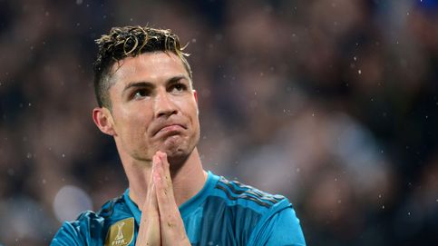 Cristiano Ronaldo espera, en Madrid, a que la Juventus haga la oferta oficial