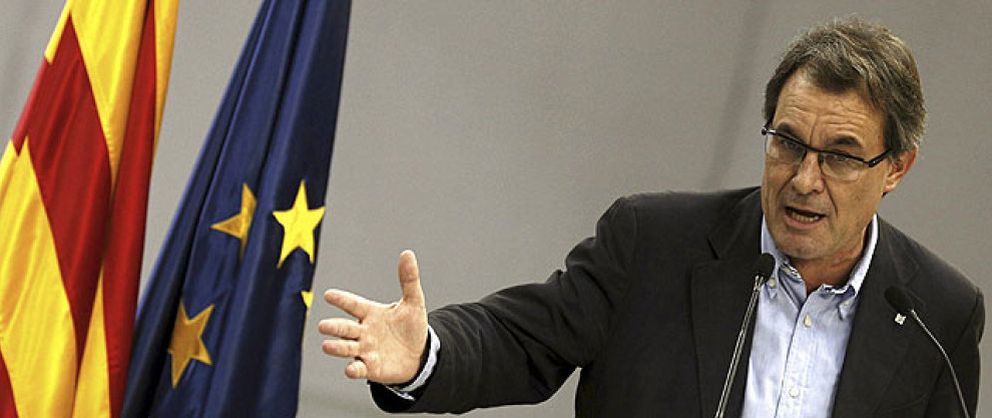 Foto: Artur Mas estudia crear una conselleria de Asuntos Europeos