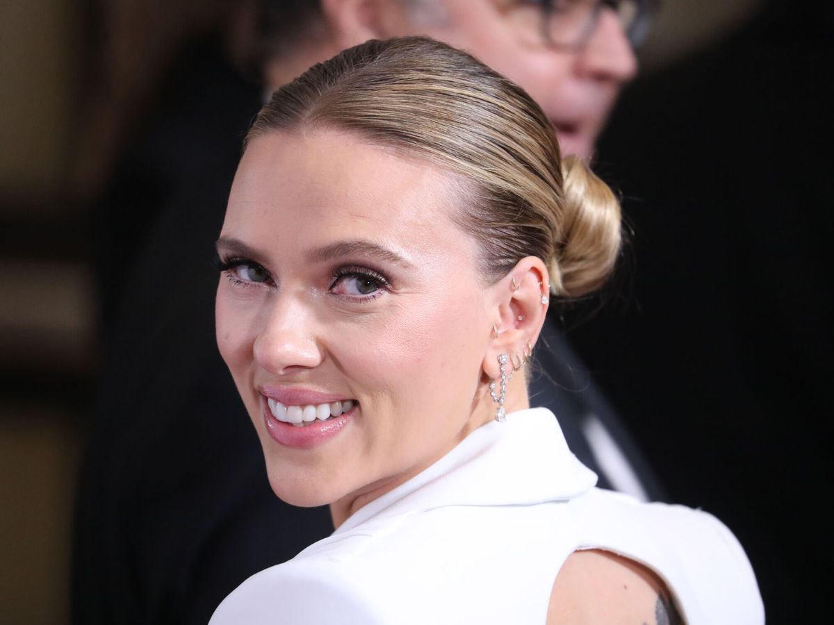 Foto: Scarlett Johansson en una gala de premios. (EFE/David Swanson)
