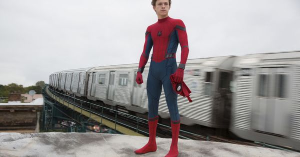Foto: Imagen de la película 'Spiderman: Homecoming', con Tom Holland como protagonista. (EFE)
