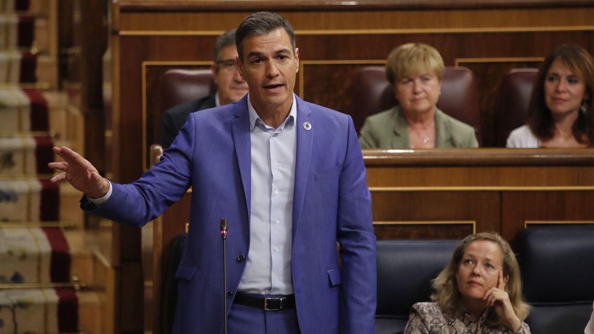  Sánchez presume de presupuestos sociales y el PP los tilda de "puro cálculo electoral"