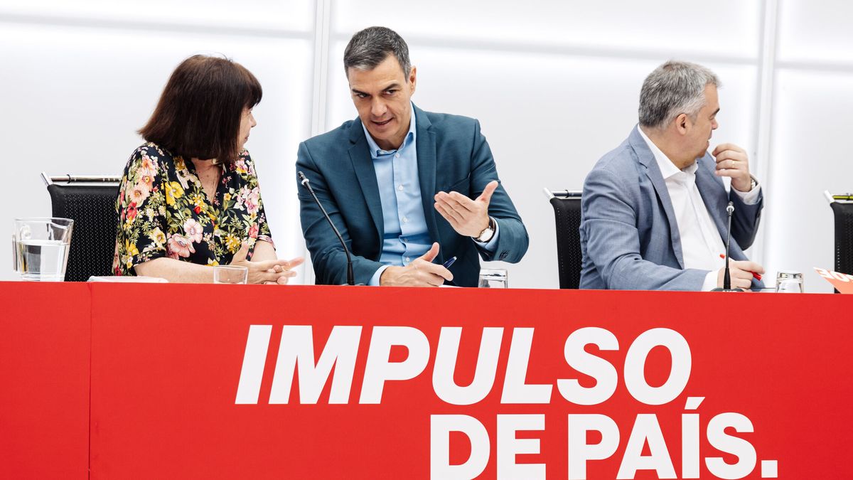 Las tres derivas irreversibles del 'nuevo' PSOE