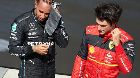 Hamilton se sube al 'Cavallino Rampante' de Ferrari para liderar la carrera por el negocio en la F1