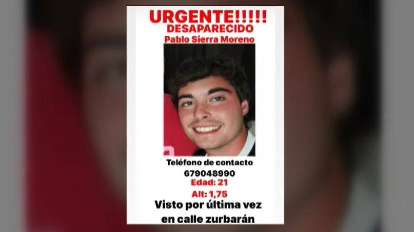 Hallan en el río Guadiana el cadáver de Pablo Sierra, el joven desaparecido en Badajoz