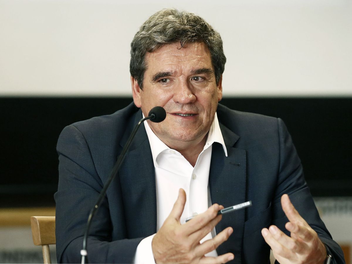 Foto: El ministro de Seguridad Social, José Luis Escrivá. (EFE/Andreu Dalmau)