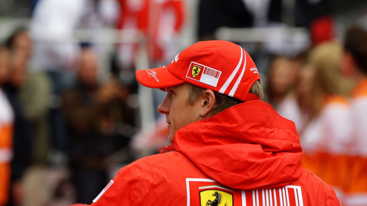 Kimi Raikkonen no es el fichaje que necesita Ferrari