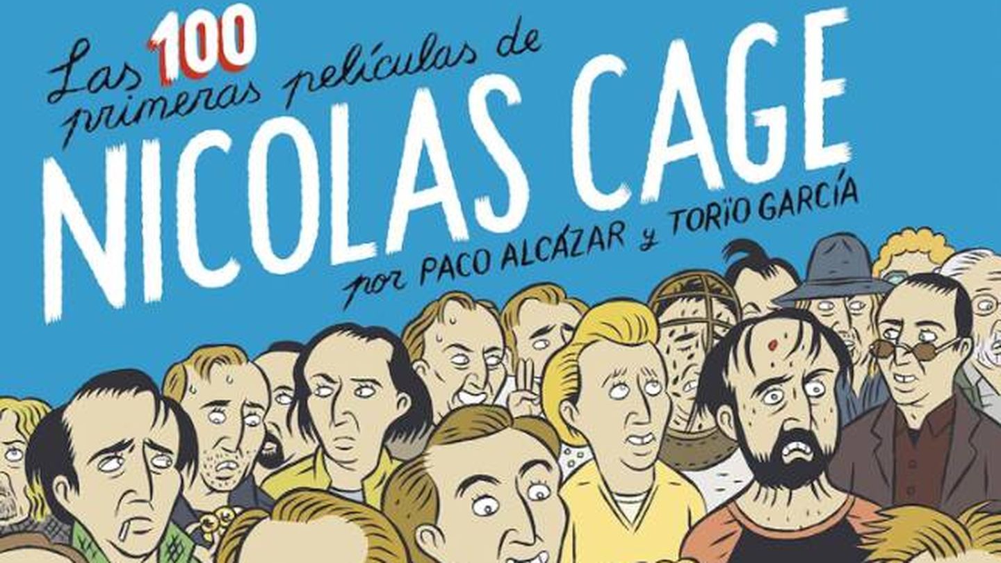 Portada de la novela de Paco Alcázar y Torïo García. 