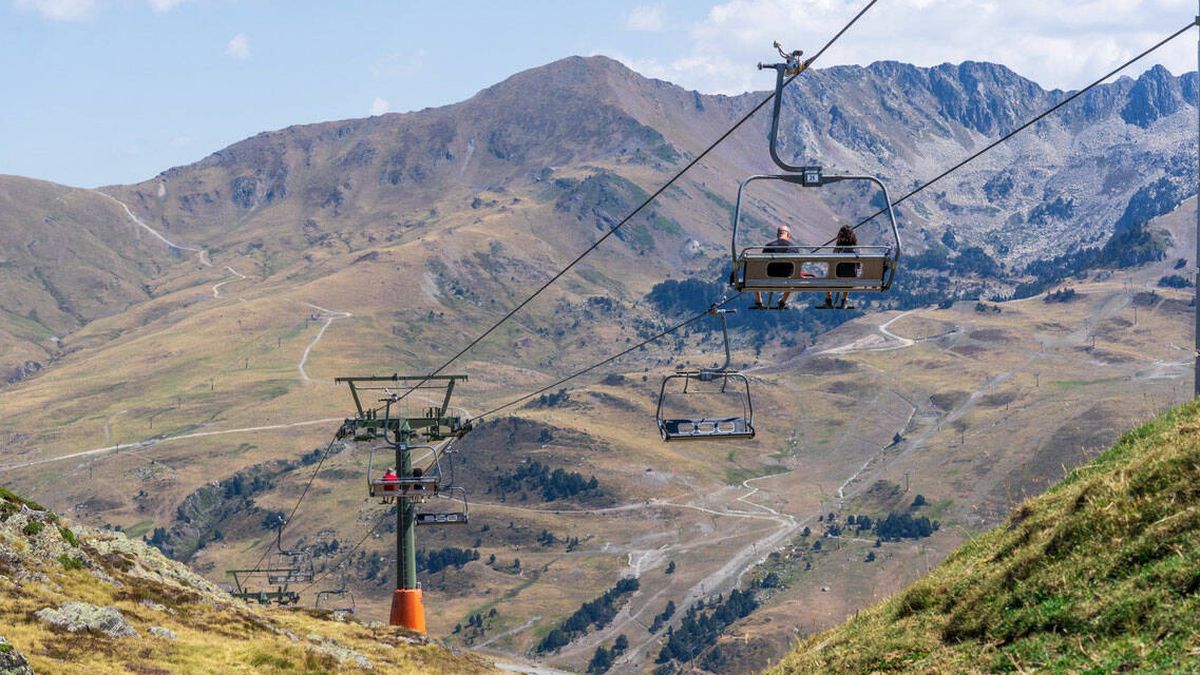 Las estaciones de esquí se reinventan en verano para alcanzar los 100 M de euros en ingresos
