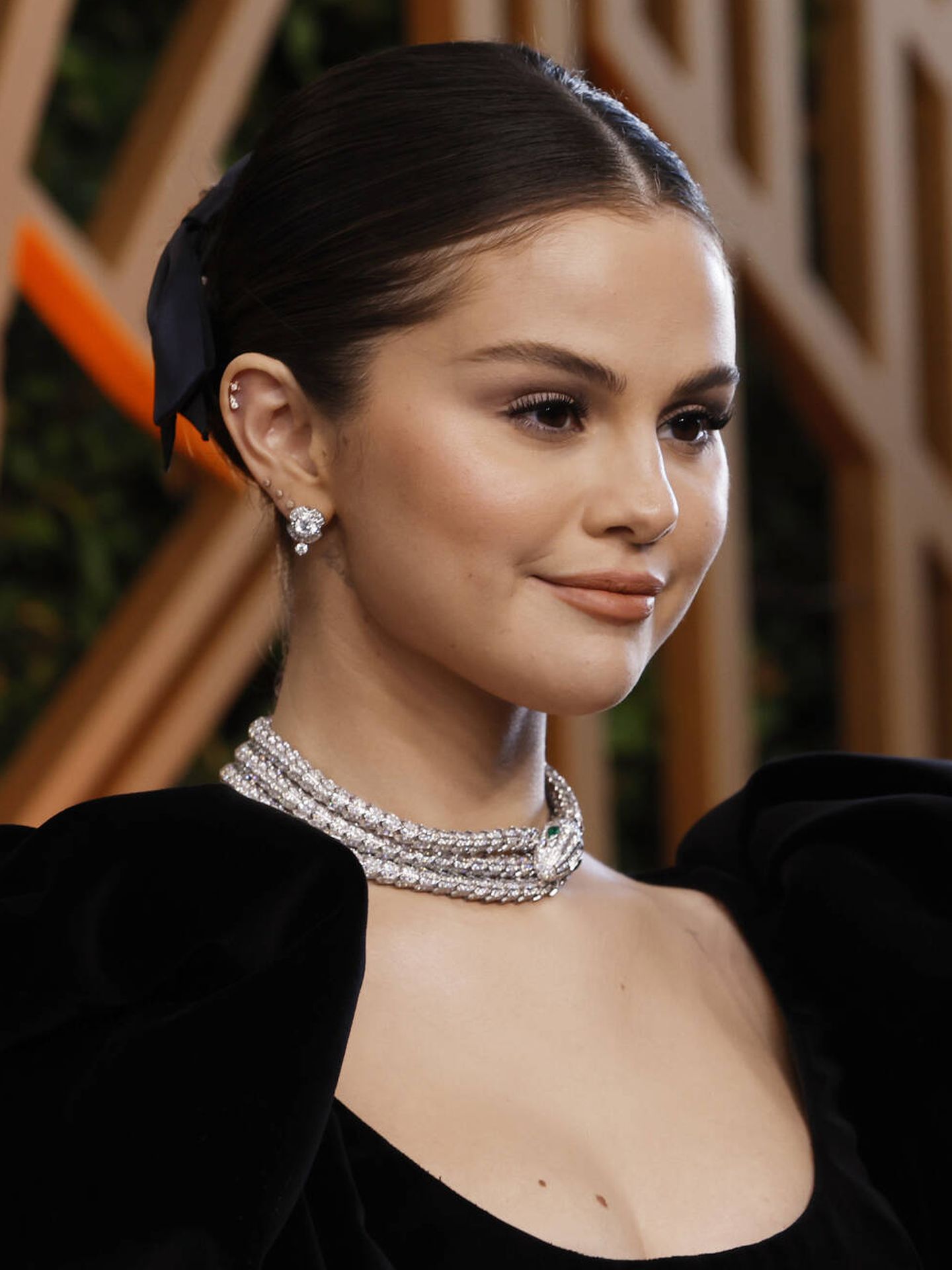 Selena Gomez, en los SAG Awards 2022. (Getty/Frazer Harrison)