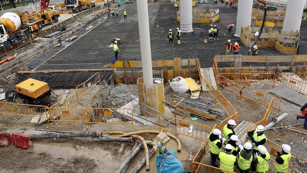 Las ingenierías tumban casi un centenar de obras públicas que iban a adjudicar a la baja