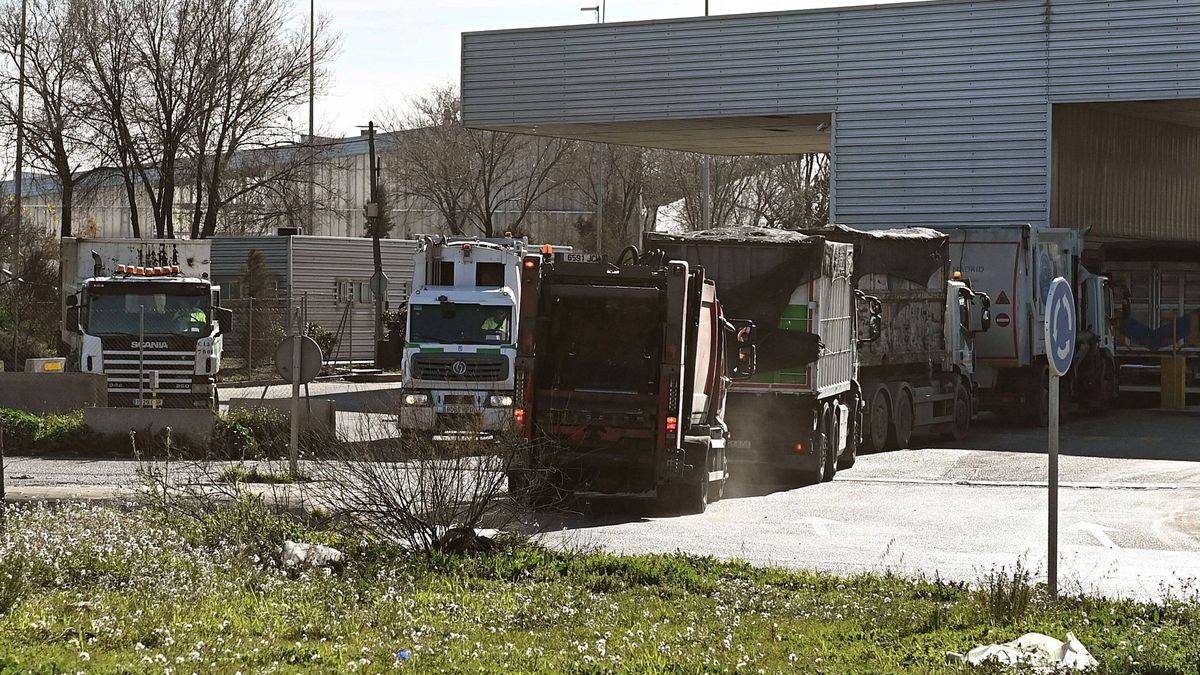 Madrid autoriza a Valdemingómez como planta para eliminar residuos sanitarios