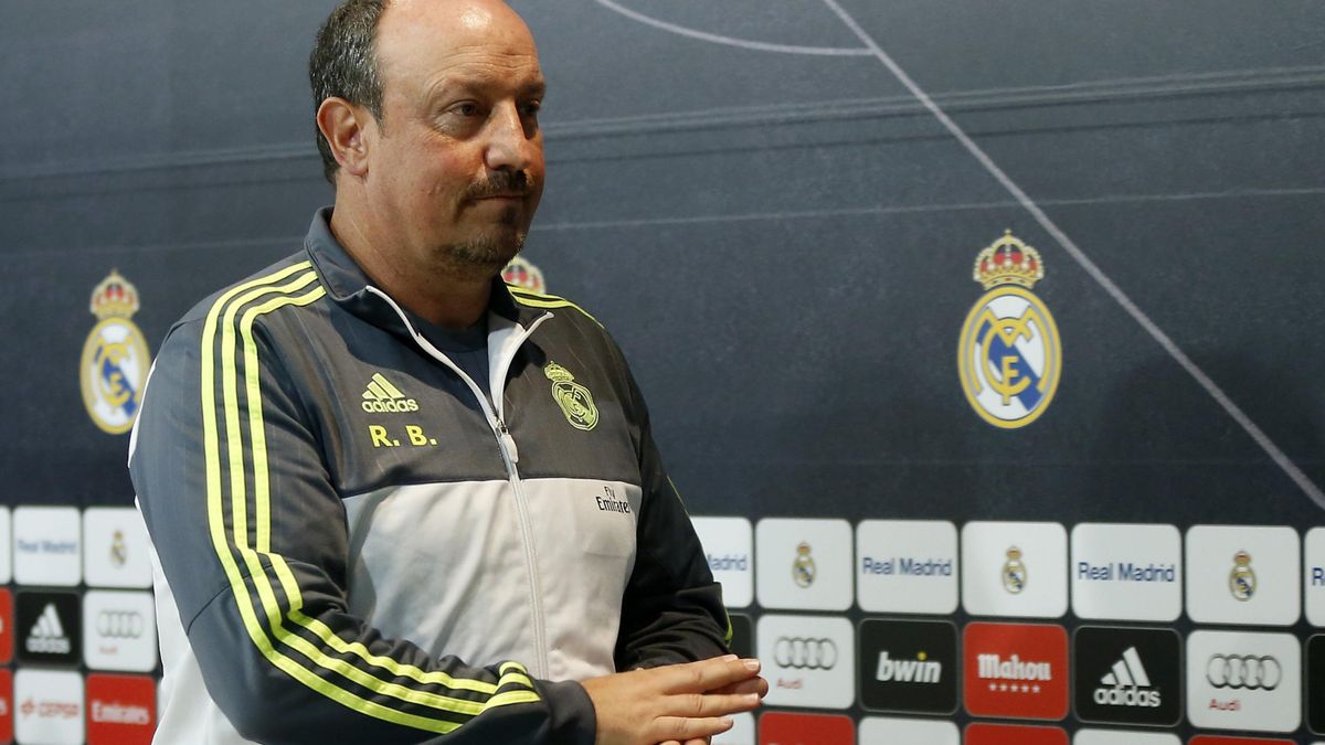 Benítez pide confianza en el Real Madrid: "Estamos mejor de lo que la gente piensa"