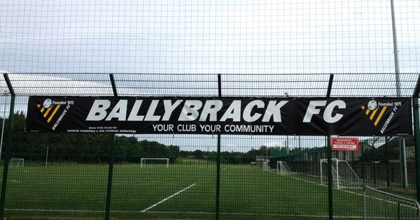 Foto: El Ballybrack FC ha tenido que pedir disculpas tras lo sucedido