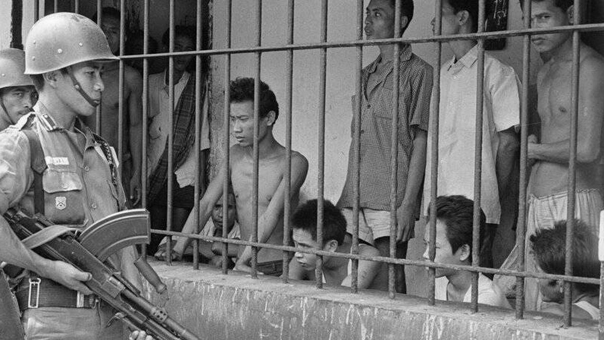 Documentos desclasificados implican a Reino Unido en las matanzas de comunistas en Indonesia