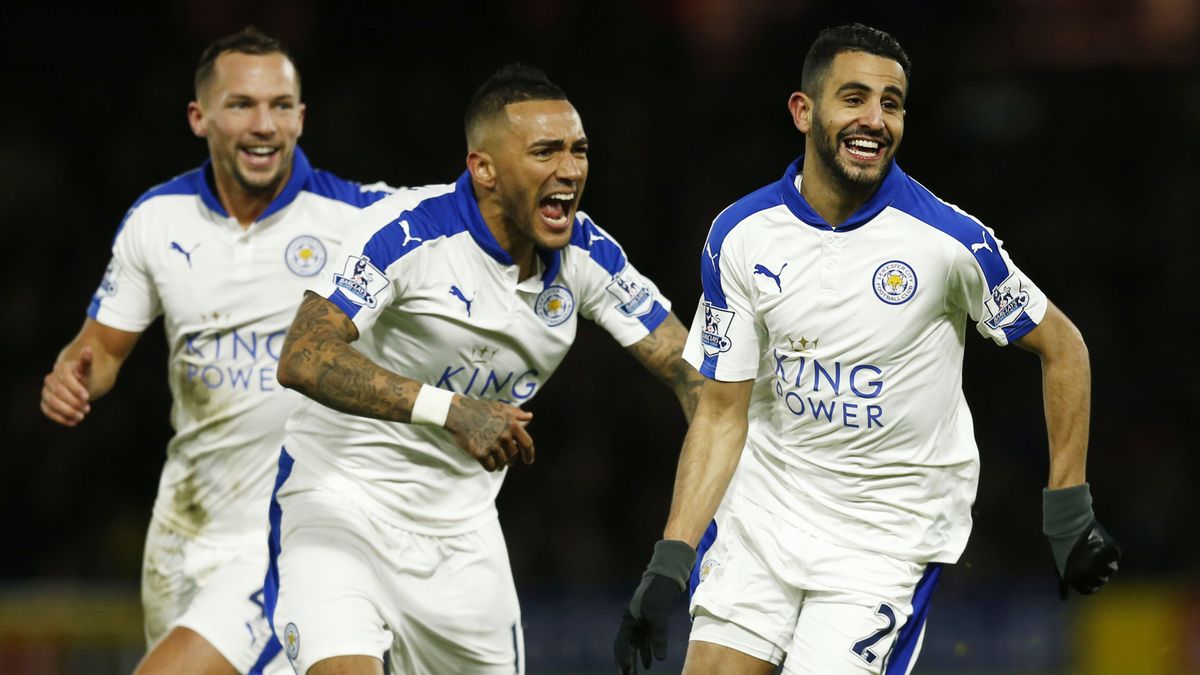 El Leicester se hace más líder gracias al empate en derbi de Londres