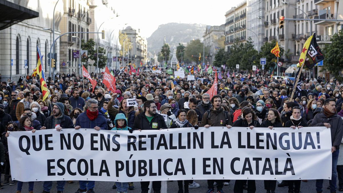 El hartazgo del catalán 'per collons'