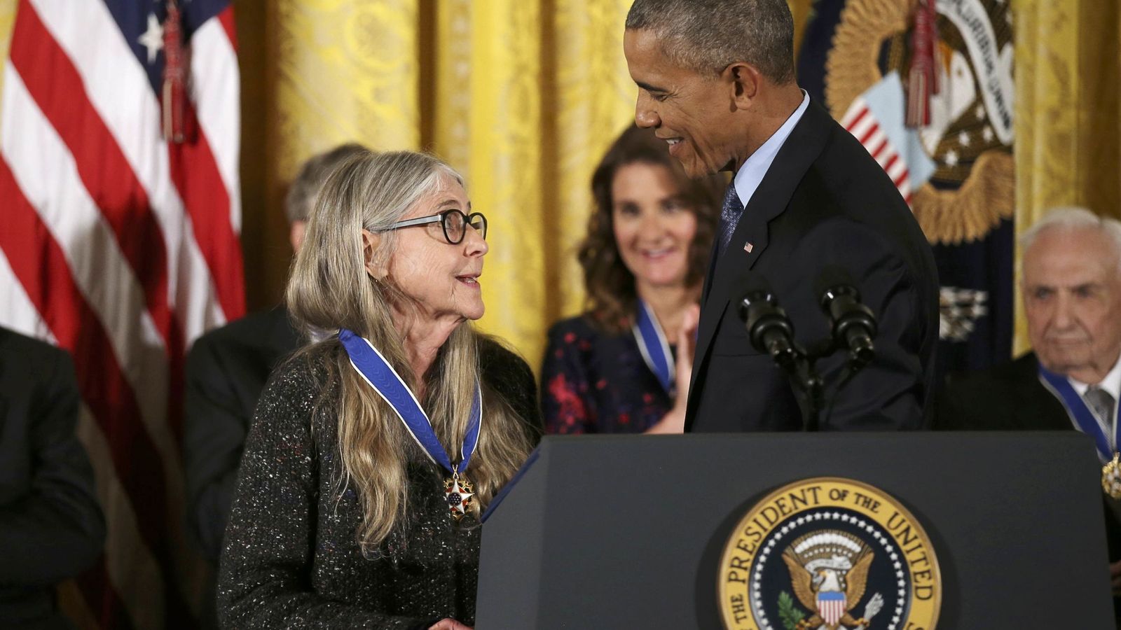 Quién era Margaret Hamilton, la programadora del Apolo que ha muerto a los 90 años: de estudiante de Matemáticas en Indiana a llevar al hombre a la Luna