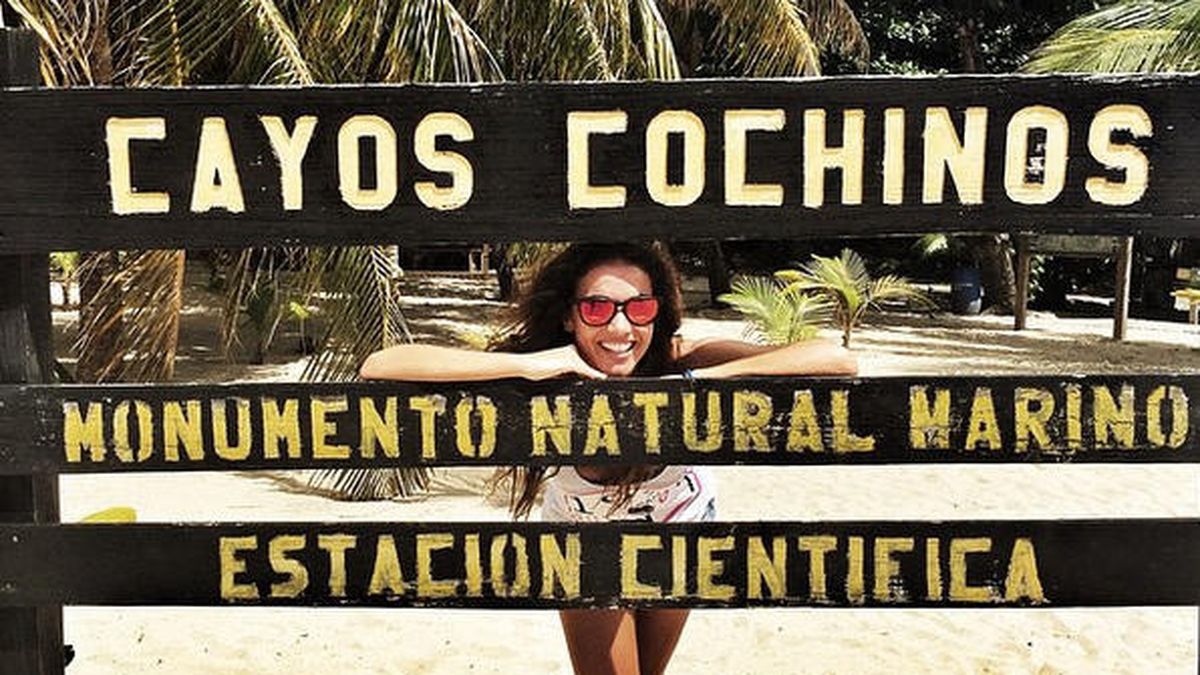 Instagram – Lara Álvarez, instalada en Honduras y preparada para 'Supervivientes' 