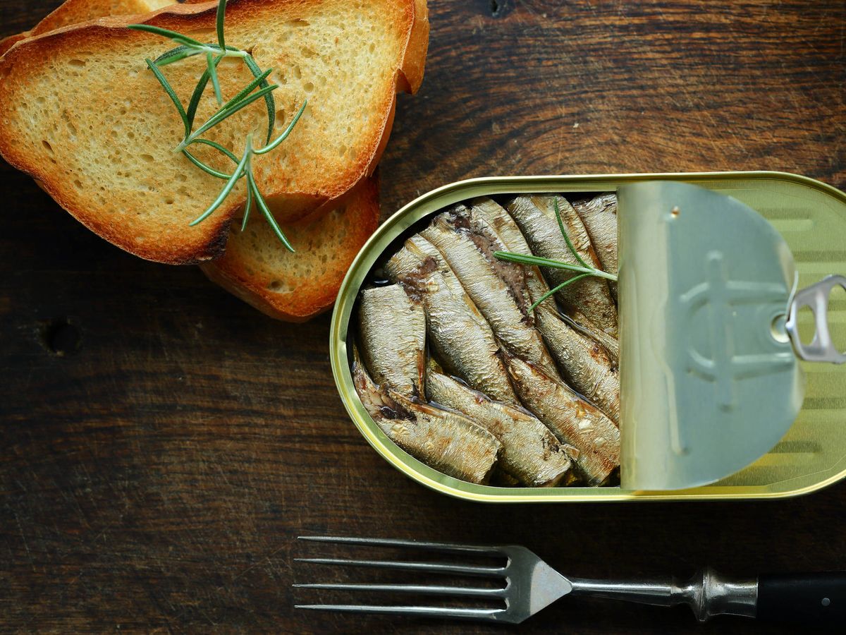 Foto: ¿Cuántas latas de sardinas hay que comer a la semana? Esto es lo que dice la ciencia. (iStock)