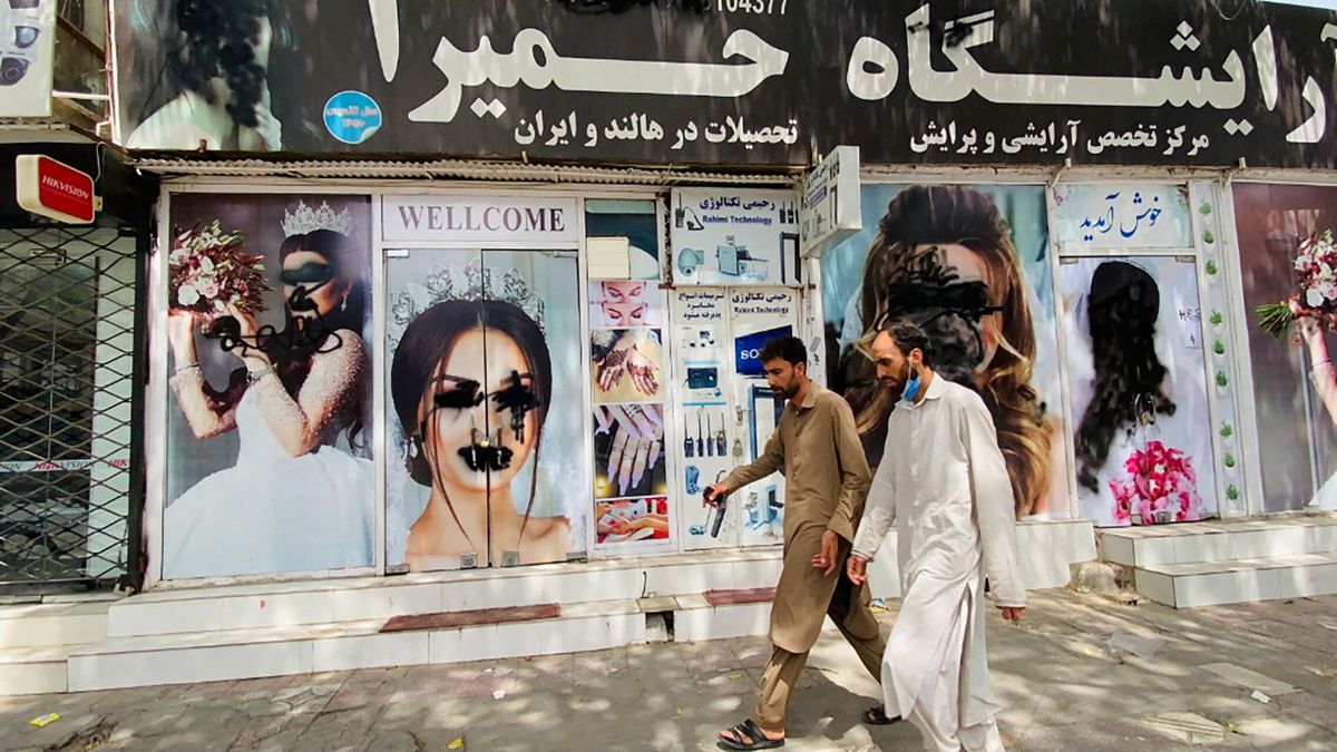 Afganistán o la cultura de la conmoción