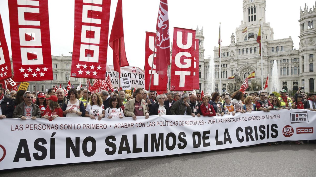 El PSOE ofrece a la patronal más poder sindical a costa de los comités de empresa 