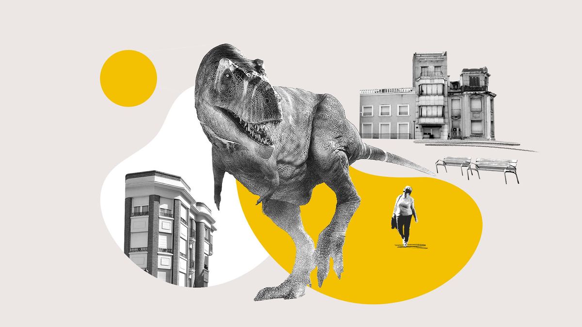 El dato de la semana | ¿Cuántos dinosaurios vivían en tu pueblo?