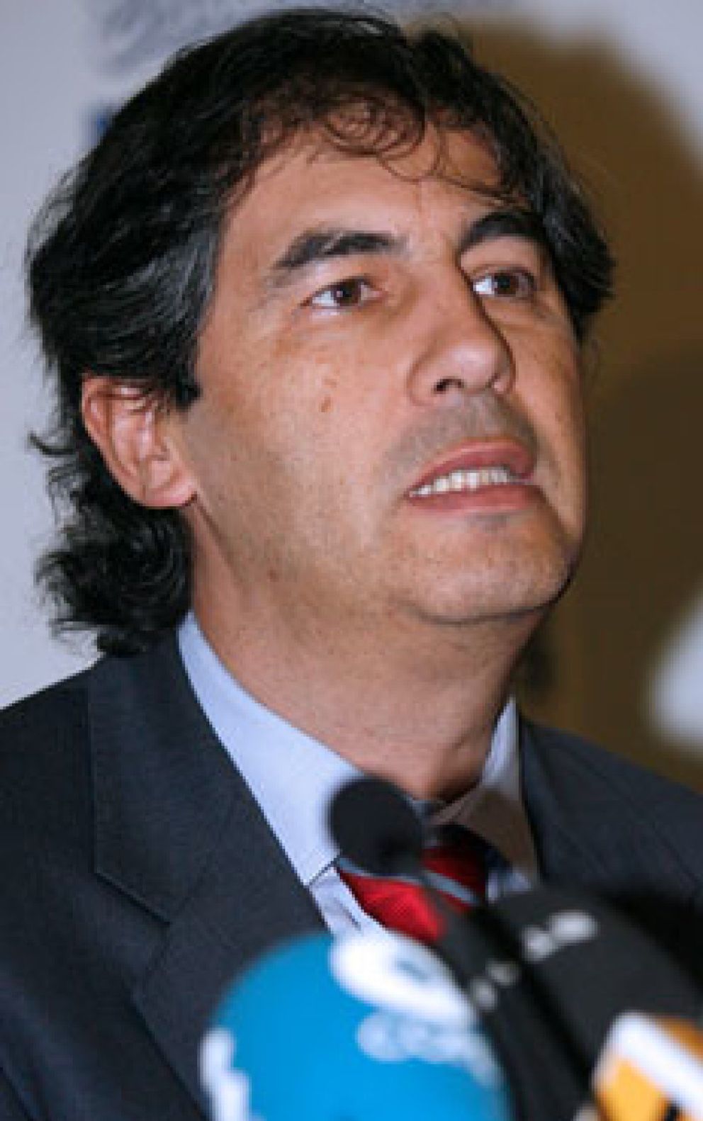 Foto: Juan Francisco García, nuevo presidente del 'Estu'