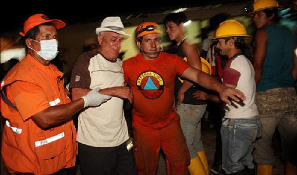 Foto: El milagro de Chile no se repite en Ecuador, donde hallan a dos mineros muertos