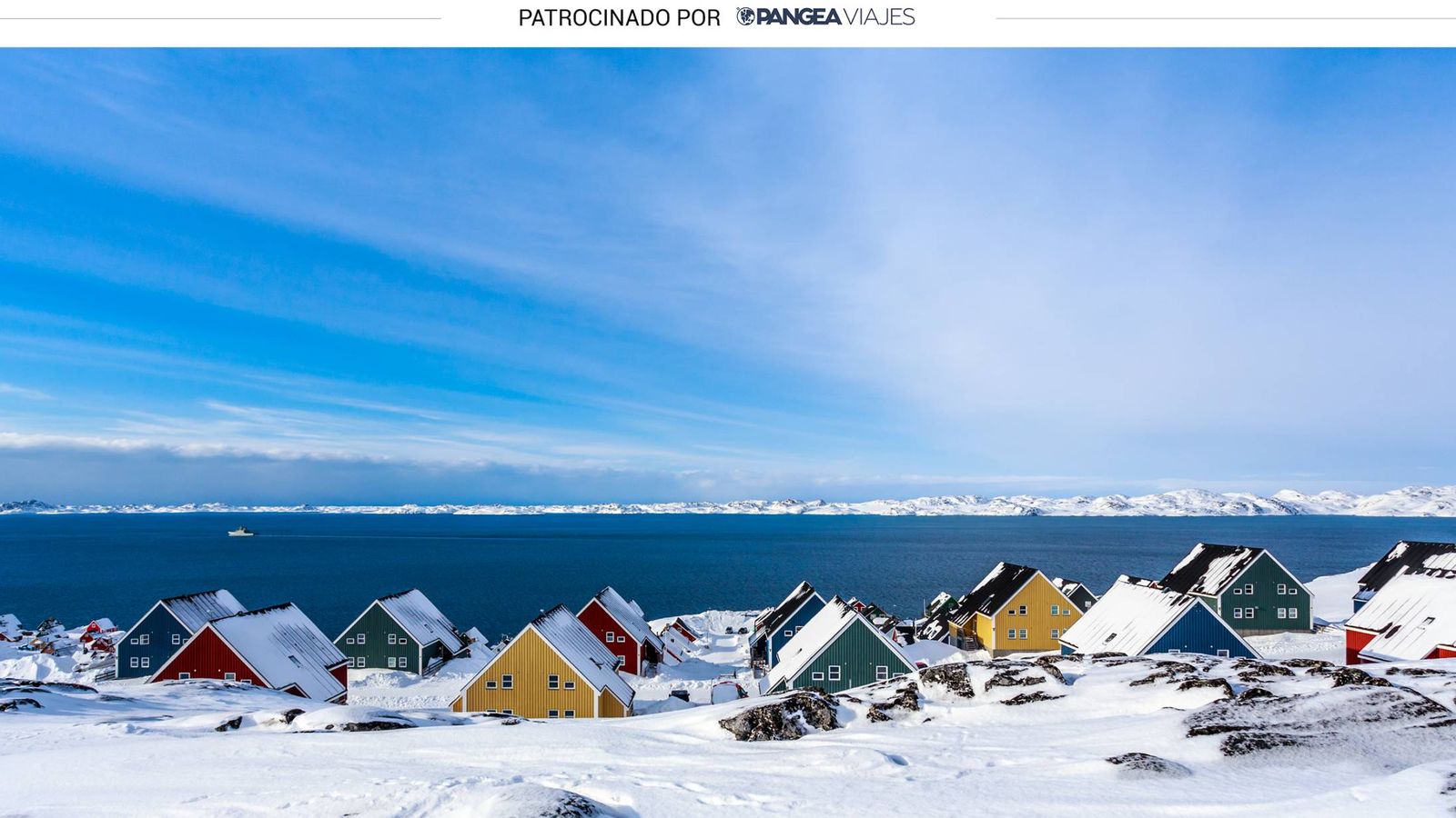 Foto: Nunca habría pensado que podría convivir con los inuits. (Shutterstock)