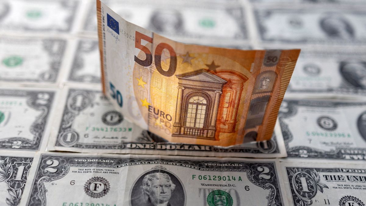 ¿Paridad euro-dólar? Así frustra el mercado de divisas los intentos de aplacar la inflación