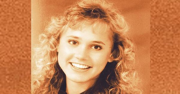 Foto: Mandy Stavik, la joven asesinada en noviembre de 1989.