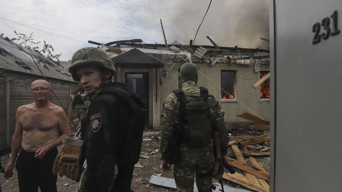 Jornada 100 de la invasión en Ucrania: toda la información del 3 de junio