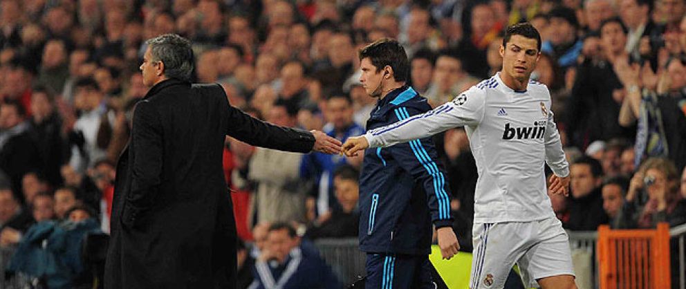 Foto: Cristiano Ronaldo no seguirá los pasos de Mourinho si se va del Real Madrid